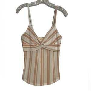 Sweet Wonderer, spaghetti strap shirt. Size Small.